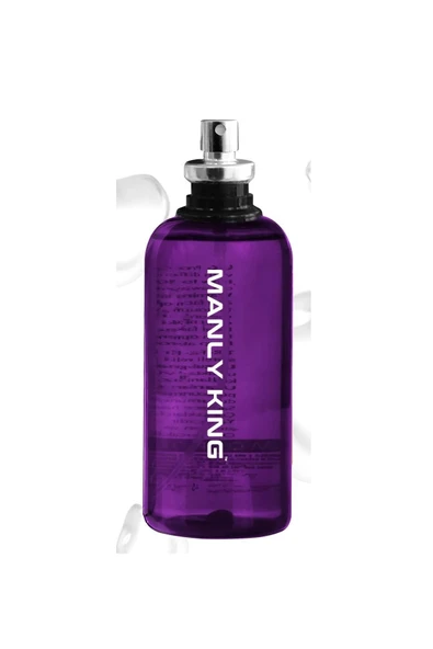Manly Sport King Erkek Parfüm 125ml Eau ürün görseli 1