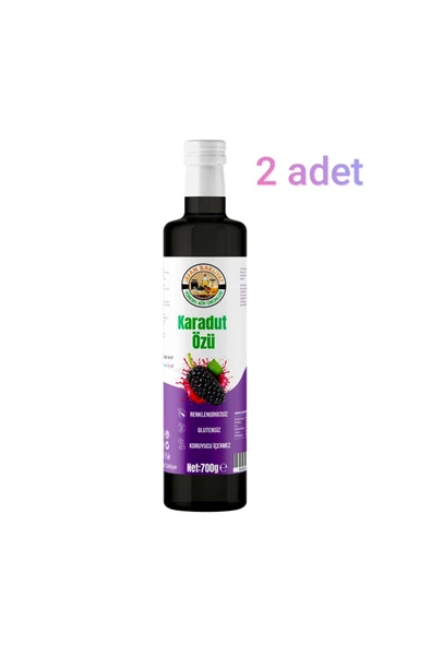 Karadut Özü 1400 gr ürün görseli 1