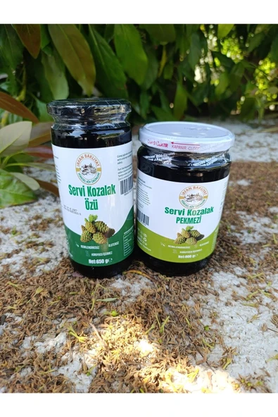 Kozalak Özü 650 gr Kozalak Pekmezi 800 gr ürün görseli 1