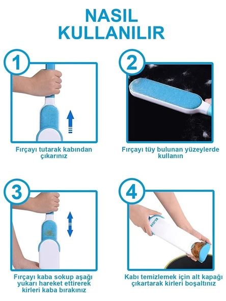 Tüy Toplama aparatı - Resim 4