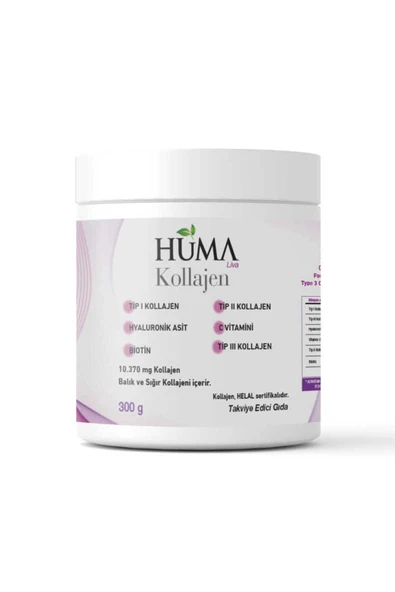 HumaLiva Kolajen 300 g ürün görseli 1