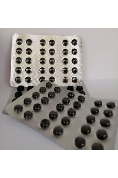 Mumiyo Saf Mumiyo 30'lu Tablet Shilajit ürün görseli 1