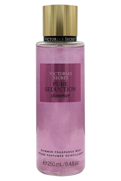 Victoria's Secret Pure Seduction Shimmer Işıltılı Vücut Spreyi 250ML ürün görseli 1