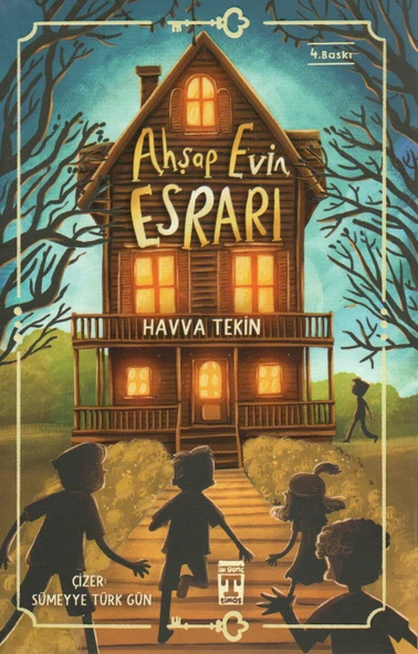 Ahşap Evin Esrarı ürün görseli 1