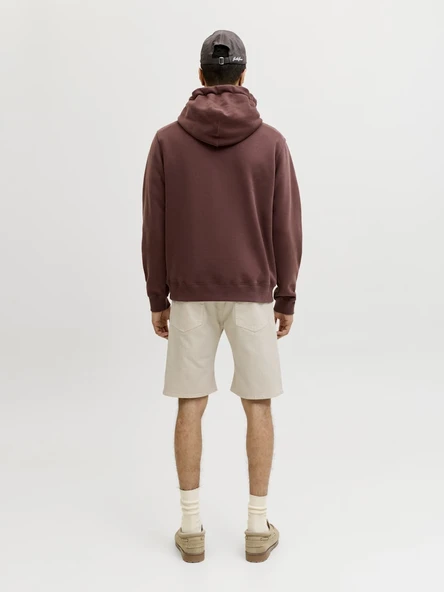 JACK JONES Rick Model Erkek Kot Şort 12302431 - Resim 4
