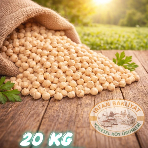 Nohut 20 Kg Katkısız ürün görseli 1