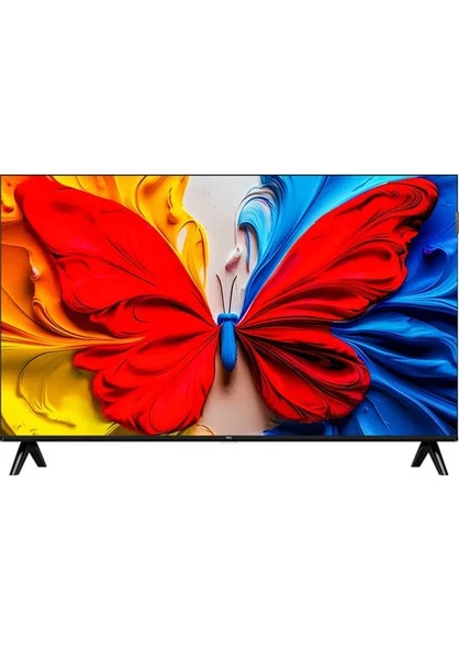 TCL 32S5K 32'' 82 Ekran Uydu Alıcılı Full HD Google QLED TV ürün görseli 1