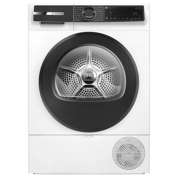 Bosch WQK242C0TR Serie 6 D Enerji Sınıfı 9 Kg Çamaşır Kurutma Makinesi ürün görseli 1
