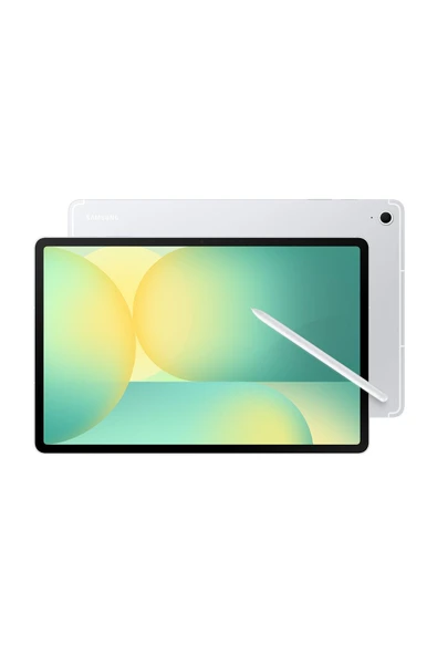 Galaxy Tab S10 FE Plus 128 GB 13.1" Gümüş Tablet ürün görseli 1