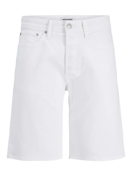 JACK JONES Rick Model Erkek Kot Şort 12302431 - Resim 6