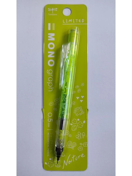 TOMBOW VERSATIL MONOGRAPH 05 BOTANICAL CXDPB-142B ürün görseli 1