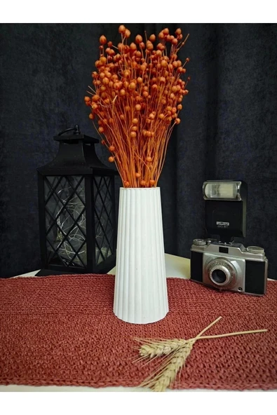 DEYART Iskandinav Vazo Bohem Tarz Pinterest Esintisi Şık Ev Dekoru Saksı/sağlam/dekoratif ürün görseli 1