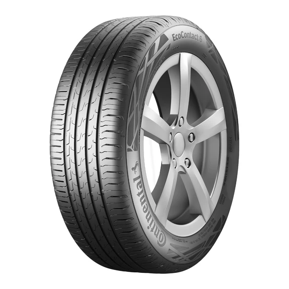 Continental 205/55 R17 91V EcoContact 6 (Yaz) (2026) ürün görseli 1