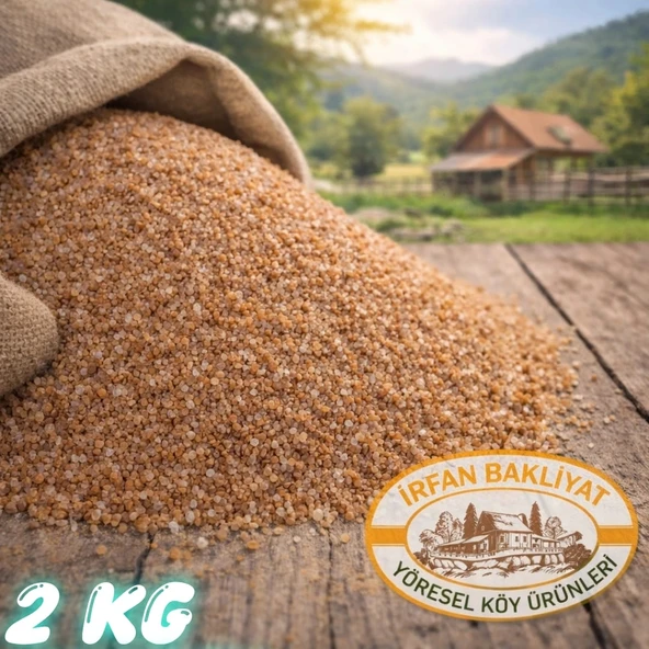 Çiğ Köftelik Bulgur 2 Kg ürün görseli 1