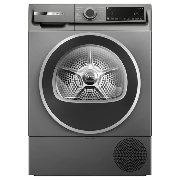 Bosch WQJ2520RTR Serie 6 E Enerji Sınıfı 10 Kg Çamaşır Kurutma Makinesi ürün görseli 1