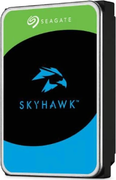Seagate SkyHawk ST2000VX017 SATA 3.0 5900 RPM 3.5" 2 TB Harddisk ürün görseli 1
