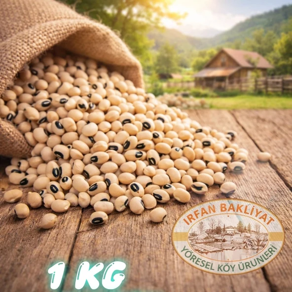Köy Mahsulu Yerli Börülce 1 Kg ürün görseli 1
