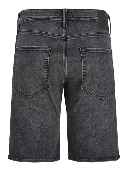 JACK JONES Rick Model Erkek Kot Şort 12302431 - Resim 7