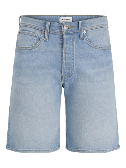 JACK JONES Rick Model Erkek Kot Şort 12302431 ürün görseli 1