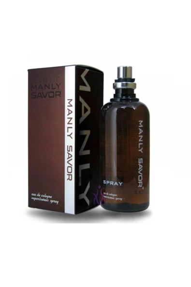 Manly Sport Savor Erkek Parfüm 125ml Eau ürün görseli 1