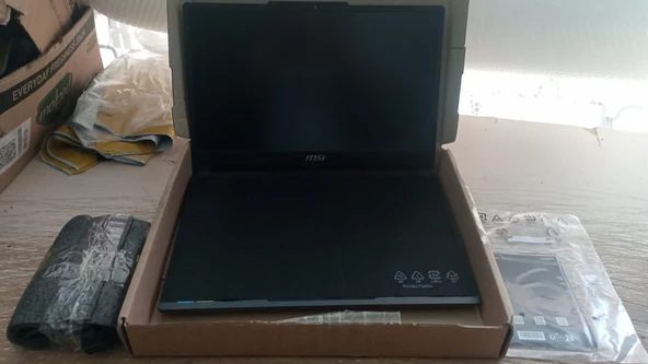 MSI CYBORG 15 A13VE-1252XTR Intel Core i5 13420H 16GB 512GB SSD RTX4050 Freedos 15.6" FHD Taşınabilir Bilgisayar( 13 ay garantili) ürün görseli 1