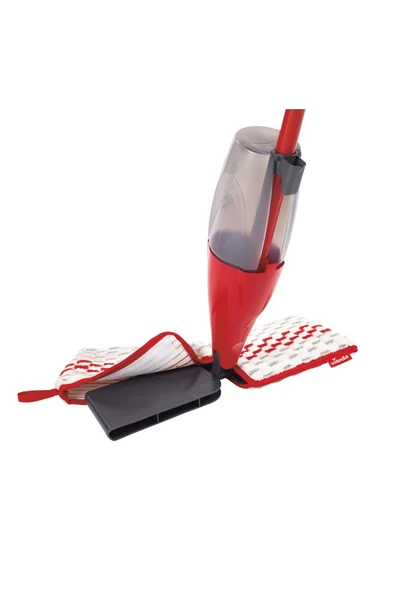 Vileda Sprey Max Yedek Başlık Mop x 4 Adet - Resim 5