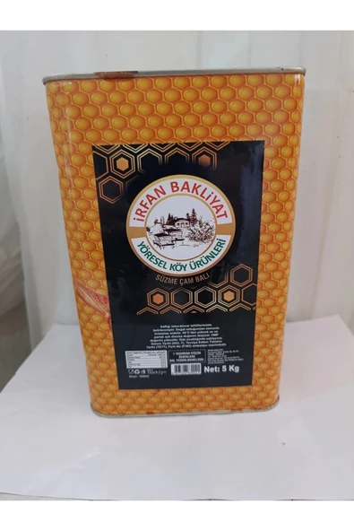 Çam Balı 5 Kg ürün görseli 1