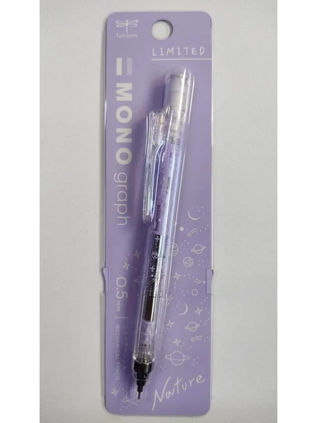 TOMBOW VERSATIL MONOGRAPH 05 PLANET CXDPB-142E ürün görseli 1