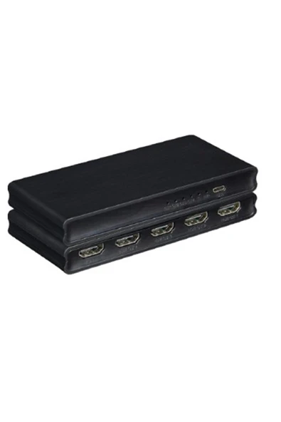 Nova Nvc-Hdsp4P 4K Hdmi 1-4 Splitter 1 Giriş 4 Çıkış ürün görseli 1