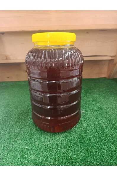 Karakovan Süzme Bal 5 Kg - Resim 3