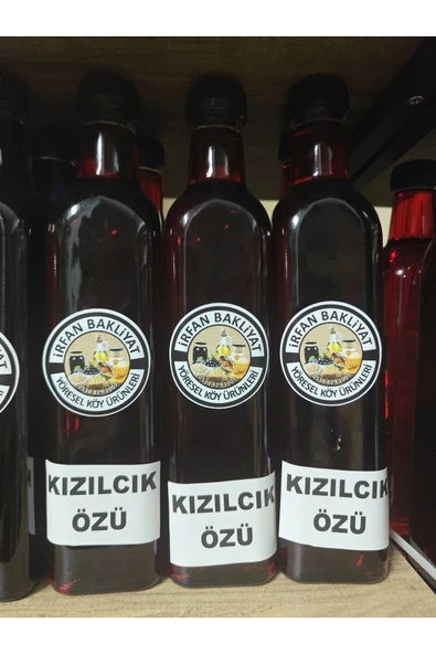 Kızılcık Özü 700 gr - Resim 6