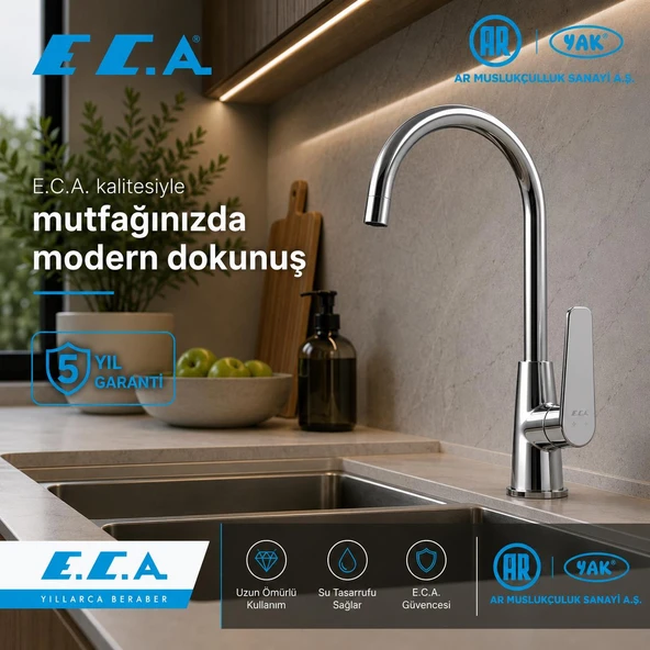 Ar Fine Mutfak Eviye Bataryası 102118892 - Resim 2