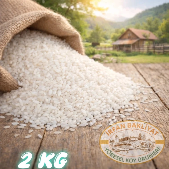 Osmancık Pirinç 2 Kg ürün görseli 1