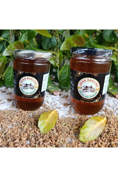 Karakovan Süzme 850 gr Çiçek Balı 850 Gr. ürün görseli 1