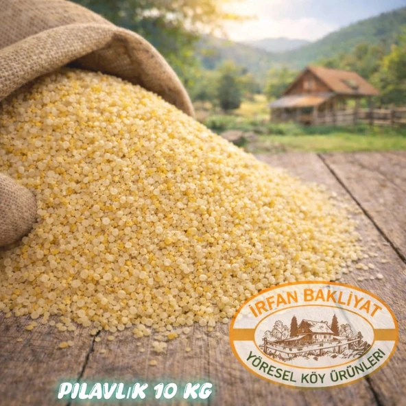 Köy Bulguru 10 Kg ürün görseli 1