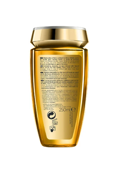 Elixir Le Bain  250ml - Resim 5