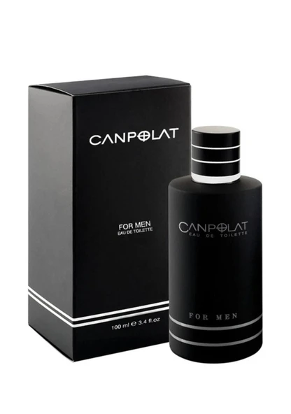 Canpolat Erkek Parfüm EDT 100 ML ürün görseli 1