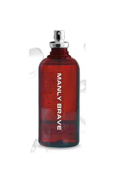 Manly Sport Brave Erkek Parfüm 125ml Eau ürün görseli 1