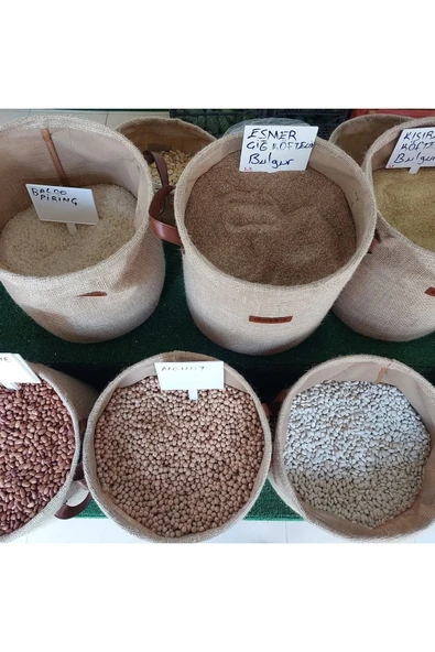Çiğ Köftelik Bulgur 5 Kg - Resim 3