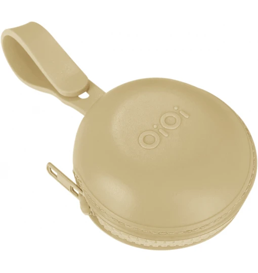 Pod Silikon Emzik Kutusu Mellow Yellow ürün görseli 1