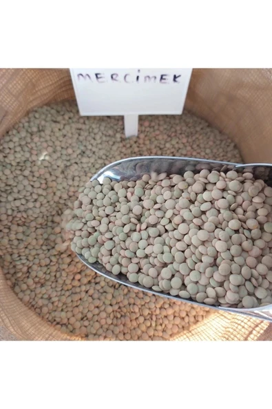 Yeşil Mecimek Net 10 Kg - Resim 2