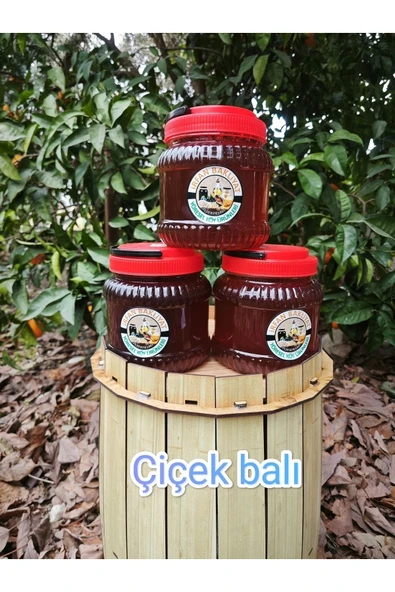 Çiçek Balı 1900 gr - Resim 2