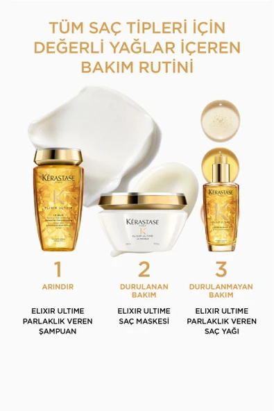 Elixir Le Bain  250ml - Resim 7