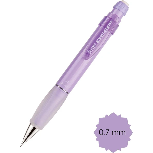 Servepastel Deep Akrilik 0,7 Mor ürün görseli 1