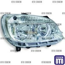 TYC FIAT DOBLO ELEKTRİKLİ SOL FAR 2006-2009 ürün görseli 1