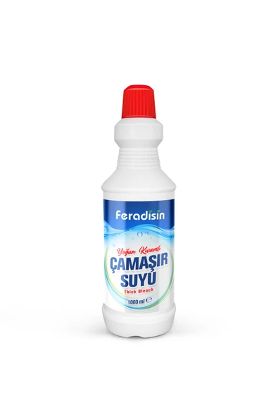 Feradisin Yoğun Kıvamlı Çamaşır Suyu 1000ml  Gimdes ürün görseli 1