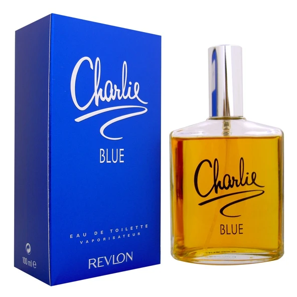 Charlie Blue EDT 100ML Bayan Parfümü ürün görseli 1