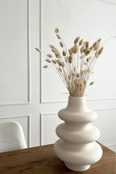 angeldesign 10 Cm Minimal Twist Model Vazo ürün görseli 1