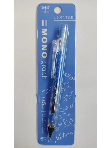 TOMBOW VERSATIL MONOGRAPH 05 OCEAN CXDPB-142A ürün görseli 1