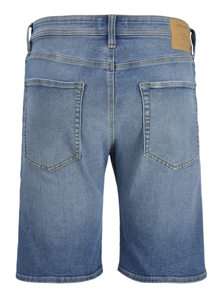 JACK JONES Rick Model Erkek Kot Şort 12302431 - Resim 2